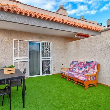 Los Cristianos Terrace By Clabao Arona  Exteriér fotografie