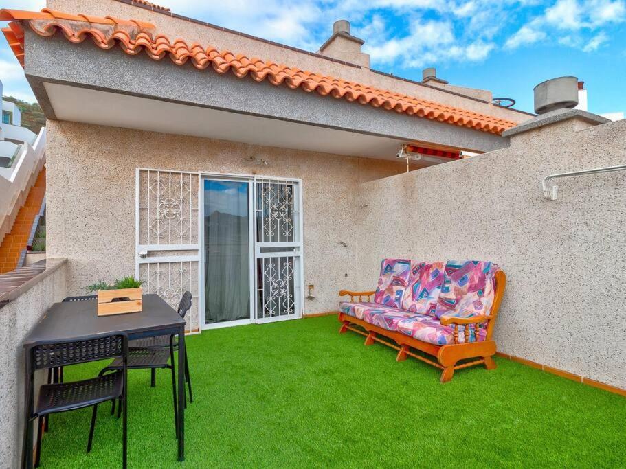Los Cristianos Terrace By Clabao Arona  Exteriér fotografie